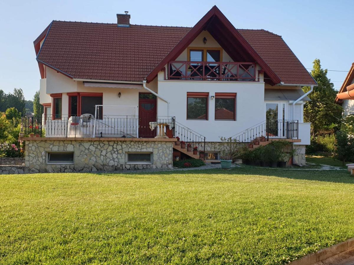 Rege Apartman 2 Alsóörs Exteriör bild