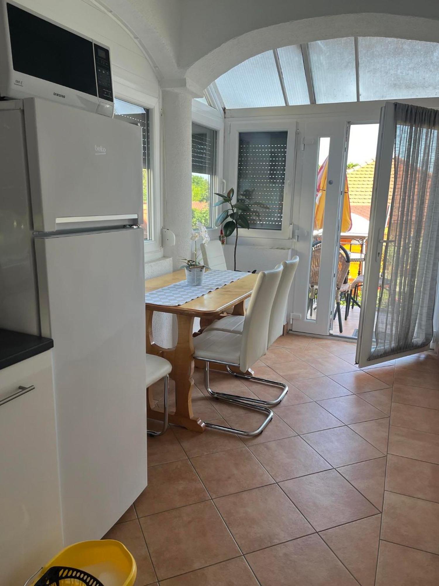 Rege Apartman 2 Alsóörs Exteriör bild