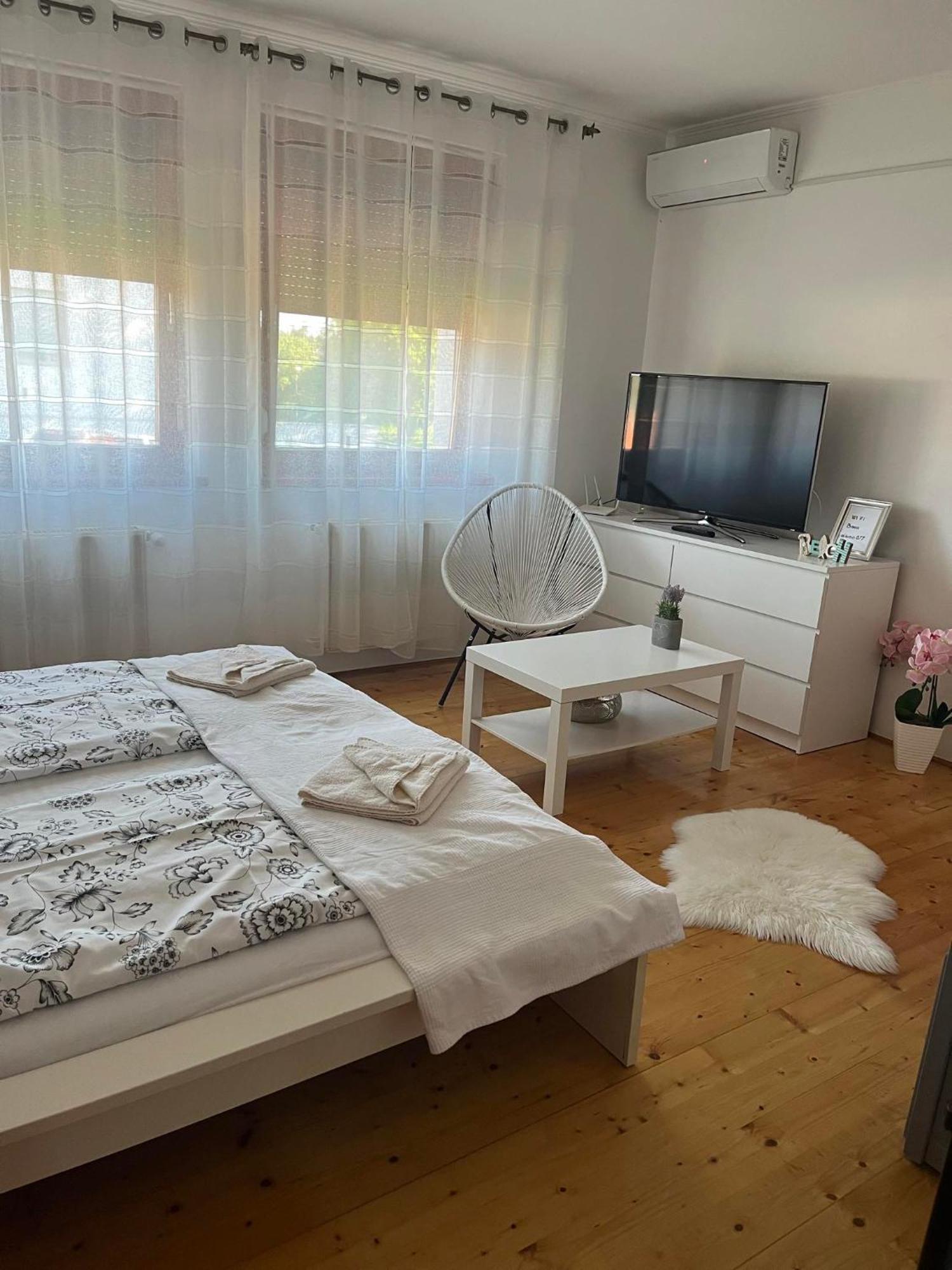 Rege Apartman 2 Alsóörs Exteriör bild